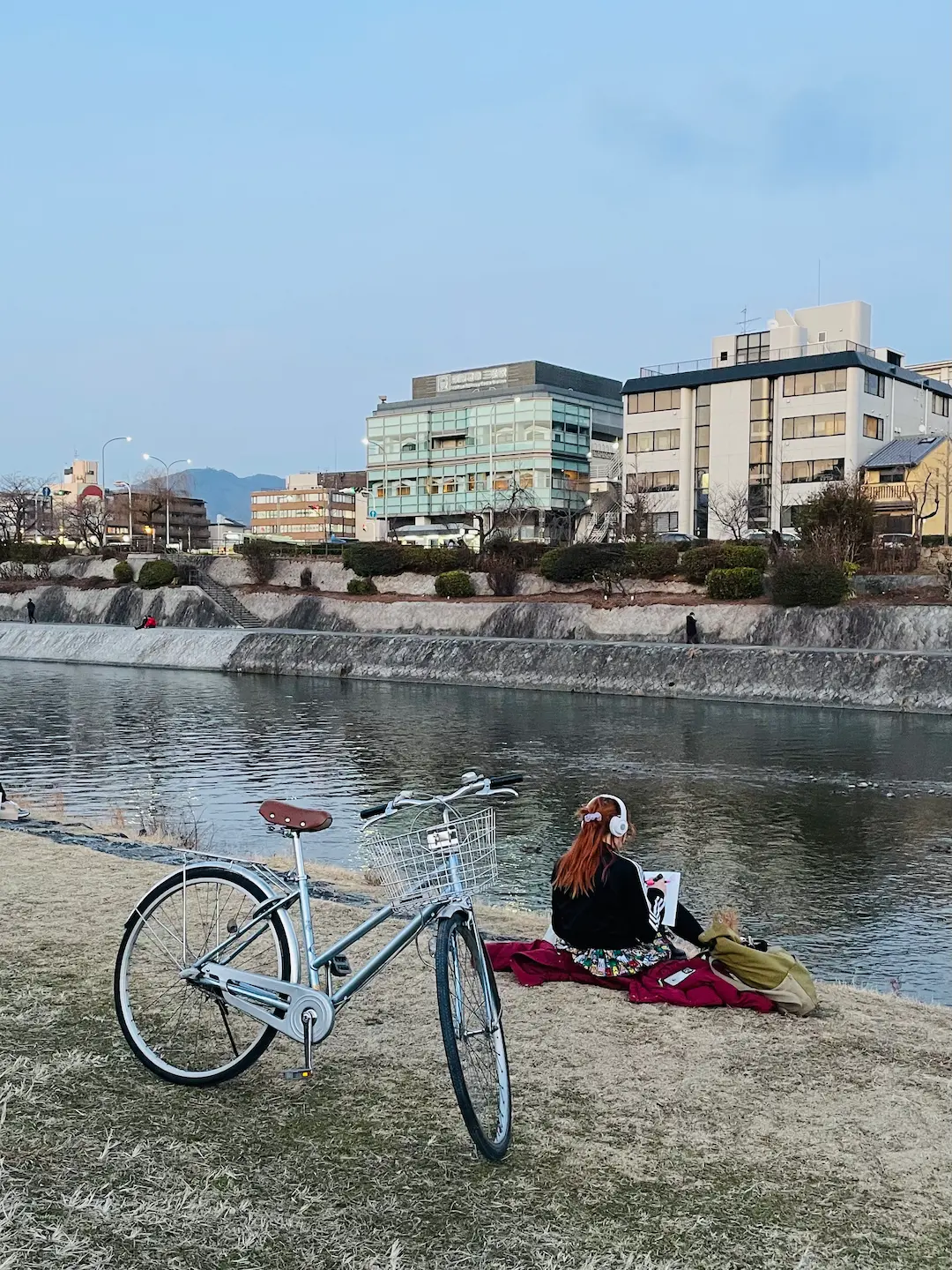 鸭川